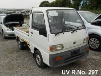 1992 Subaru Sambar